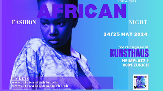 African Fashion Night - May 2024
