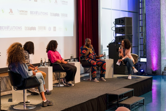 Mental Health in the African Diaspora — A Podium Discussion with Special Guests