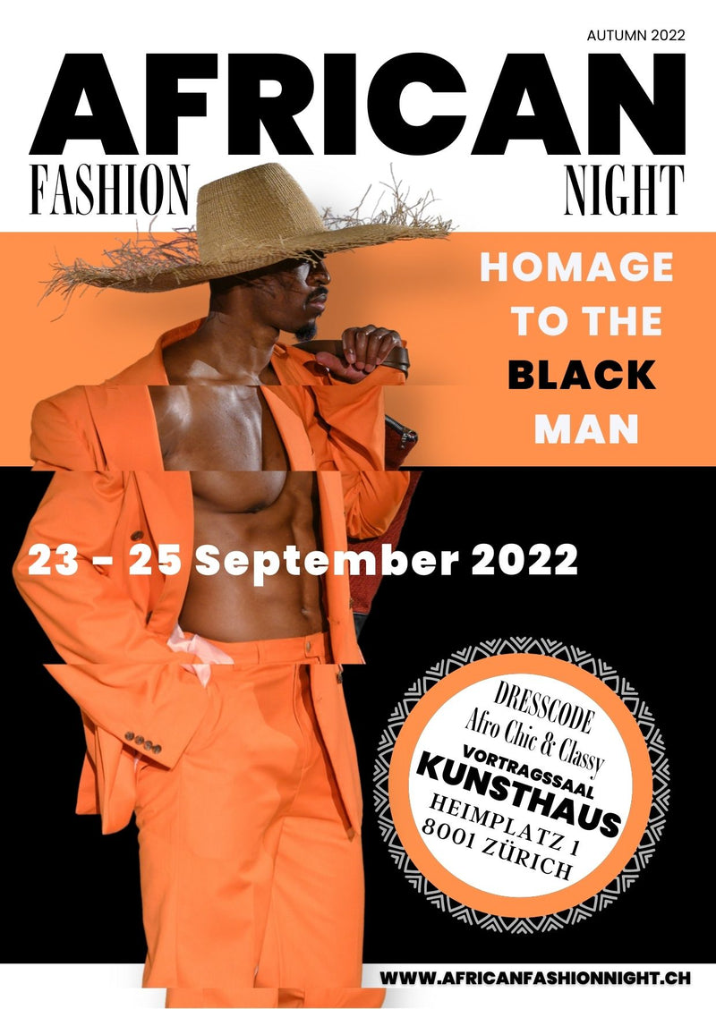 Homage To The Black Man